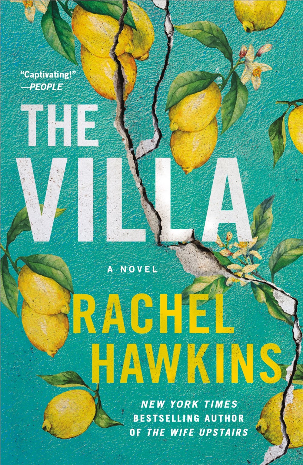 The Villa : A Novel
