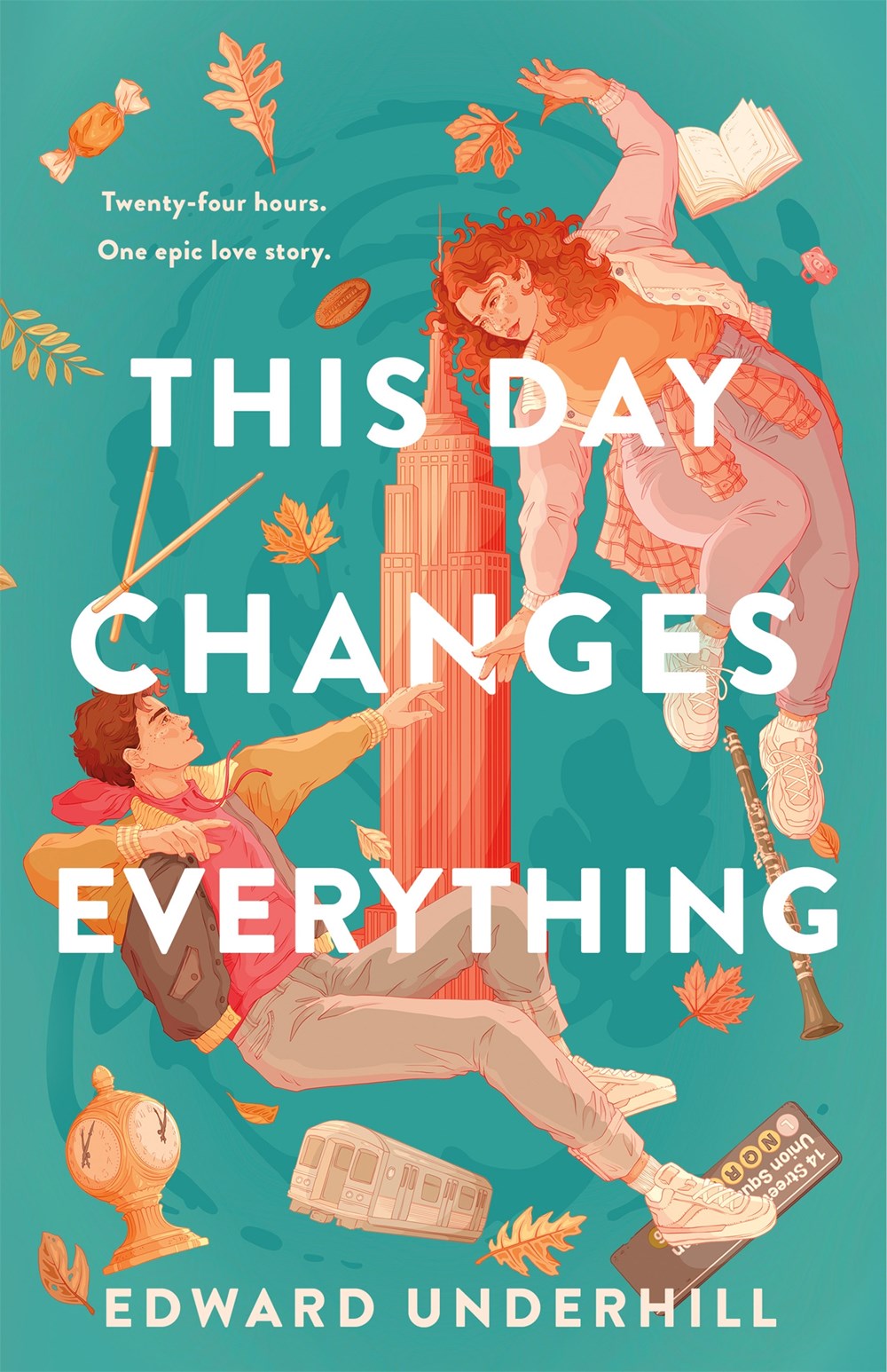 This Day Changes Everything : A Novel