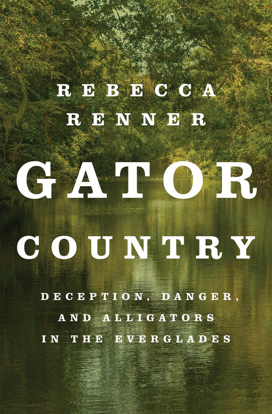 Gator Country (Paperback Edition)