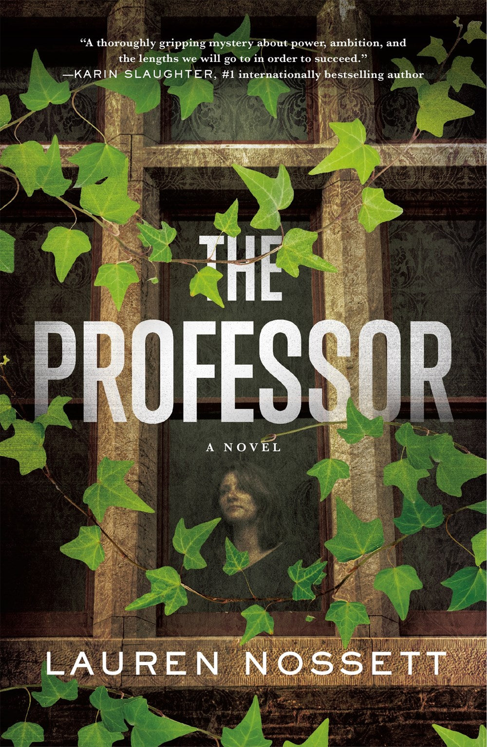 The Professor : A Novel