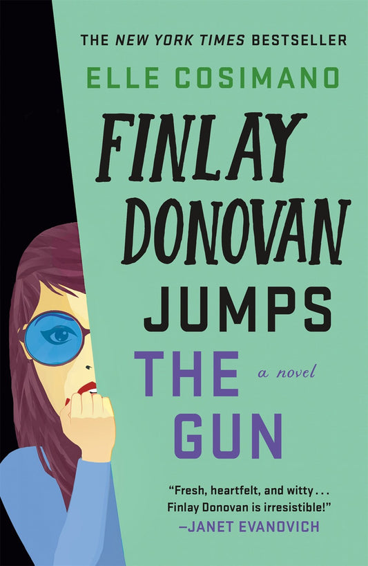 Finlay Donovan Jumps the Gun : A Novel