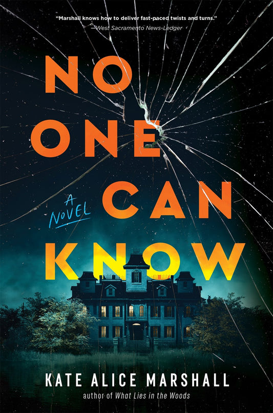 No One Can Know : A Novel