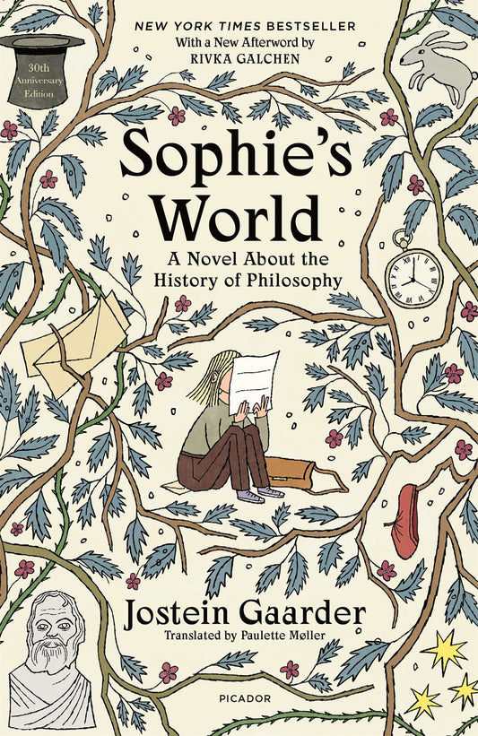 Sophie's World : A Novel About the History of Philosophy (30th Anniversary Edition)