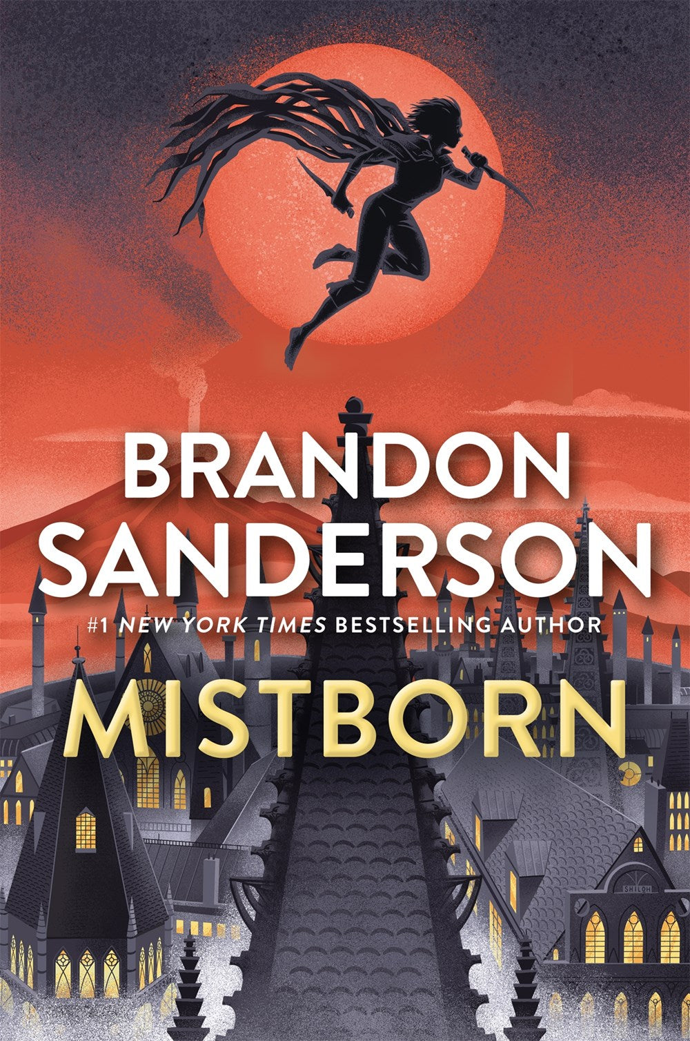 Mistborn : The Final Empire