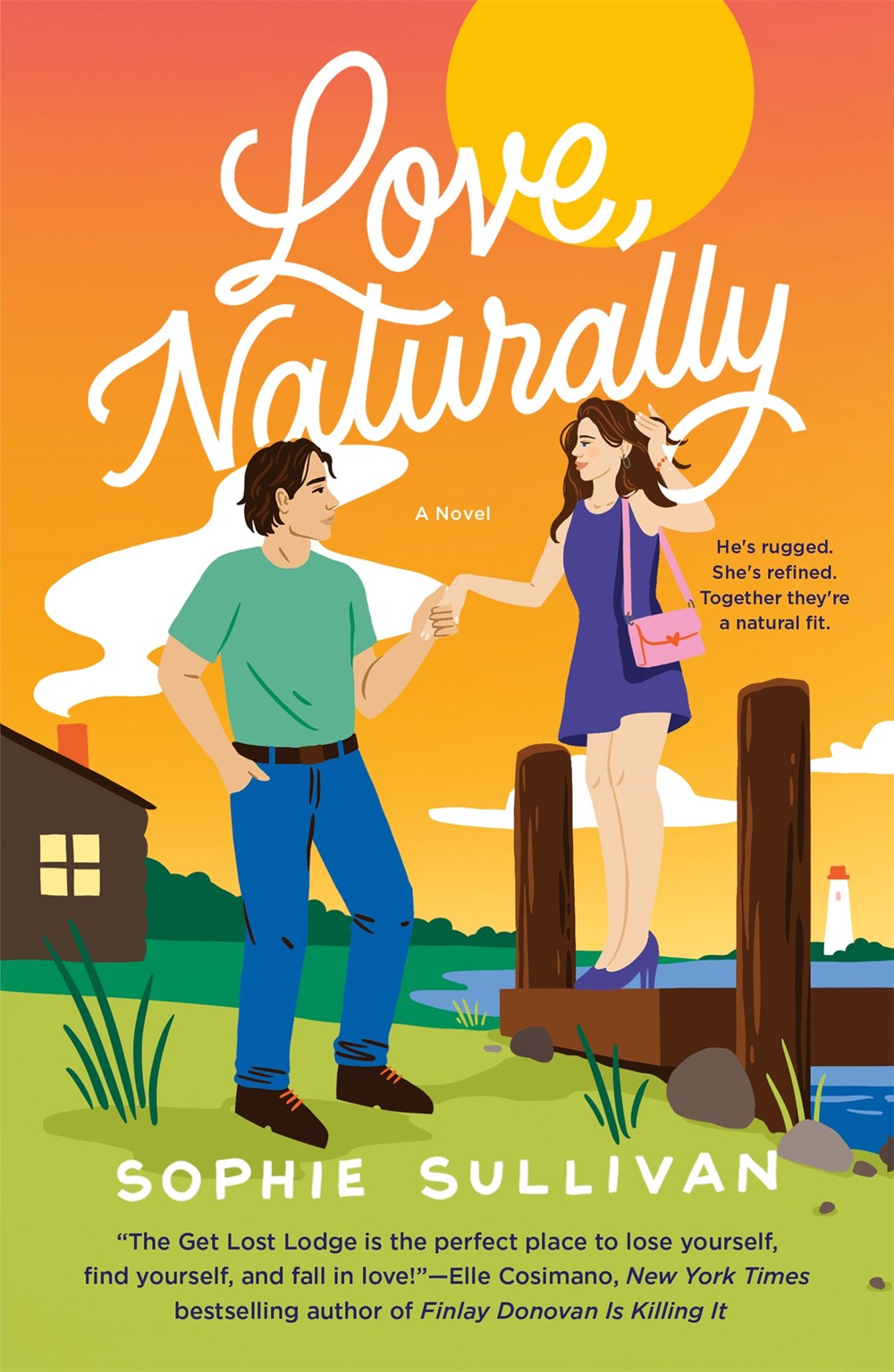 Love, Naturally : A Novel