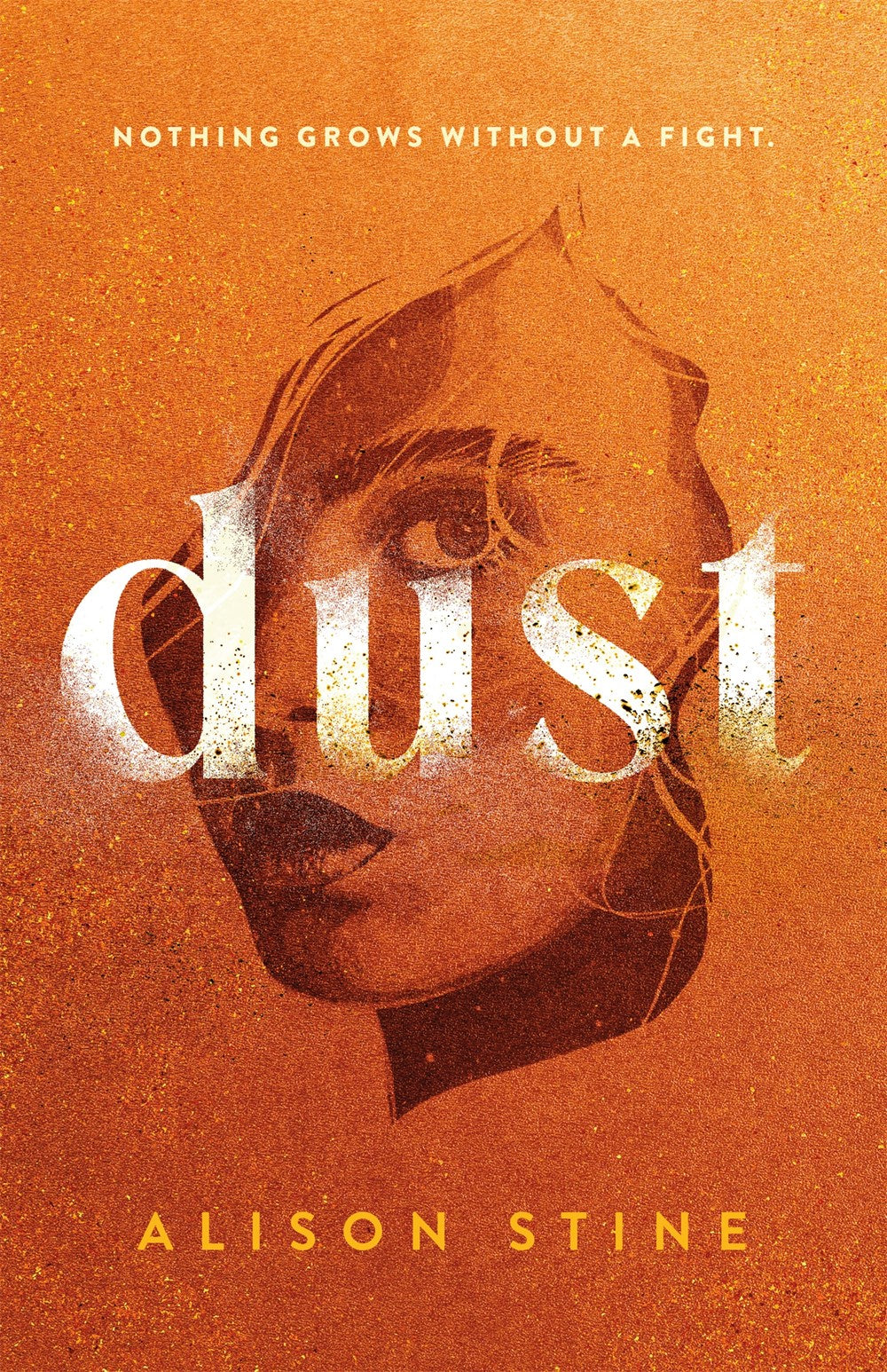 Dust : A Novel