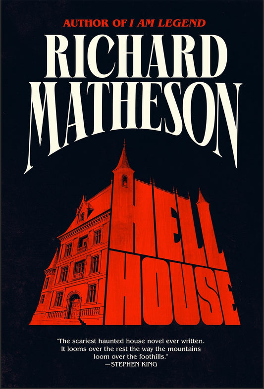 Hell House : A Novel