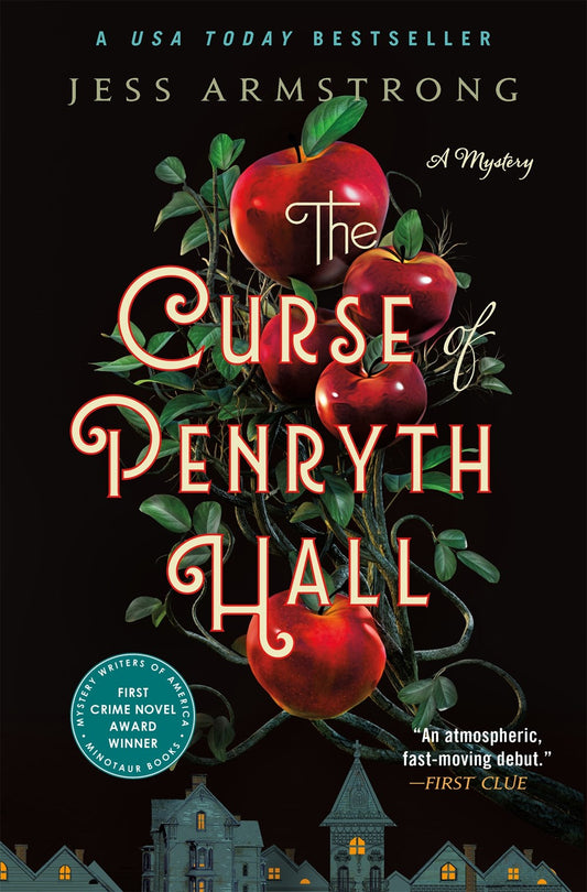 The Curse of Penryth Hall : A Mystery