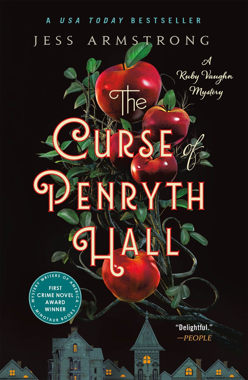 The Curse of Penryth Hall : A Mystery