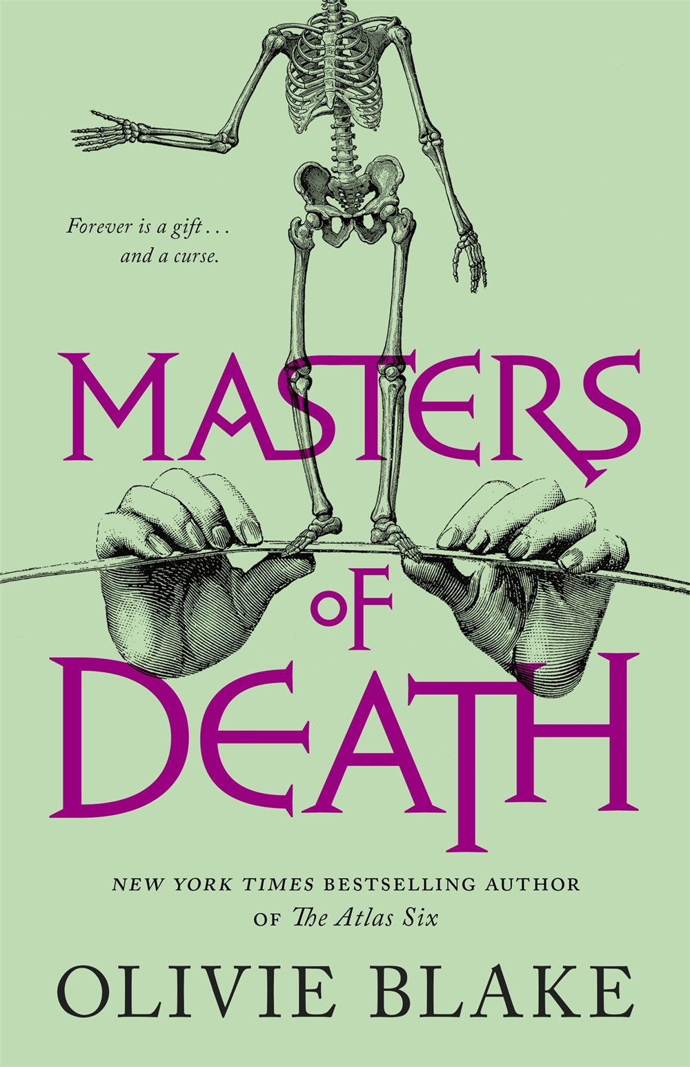 Masters of Death : A Novel