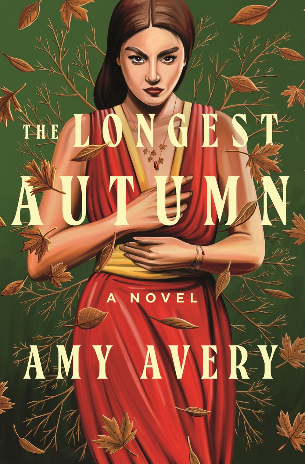 The Longest Autumn : A Novel