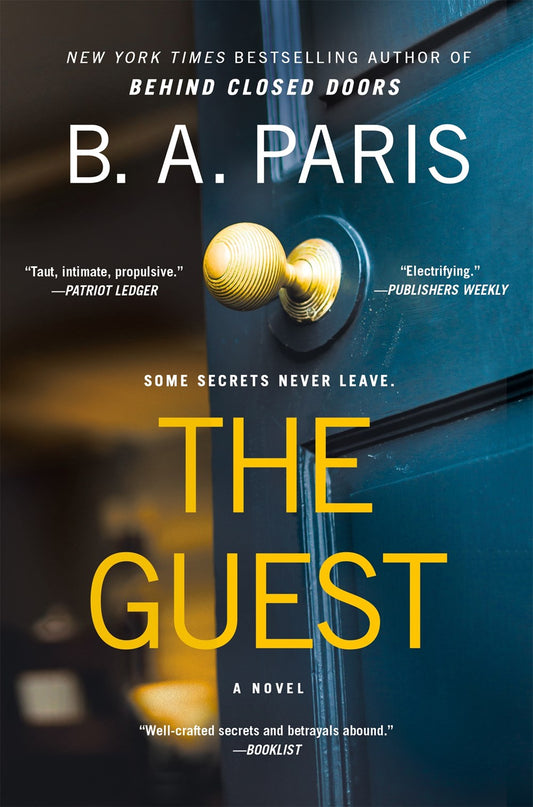 The Guest : A Novel