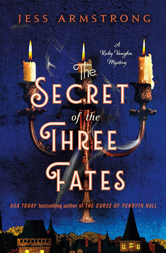 The Secret of the Three Fates : A Ruby Vaughn Mystery