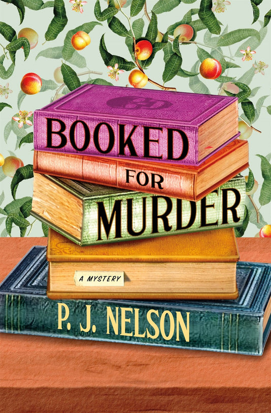 Booked for Murder : An Old Juniper Bookshop Mystery