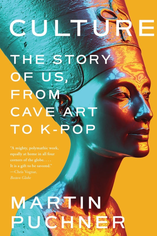 Culture : The Story of Us, From Cave Art to K-Pop