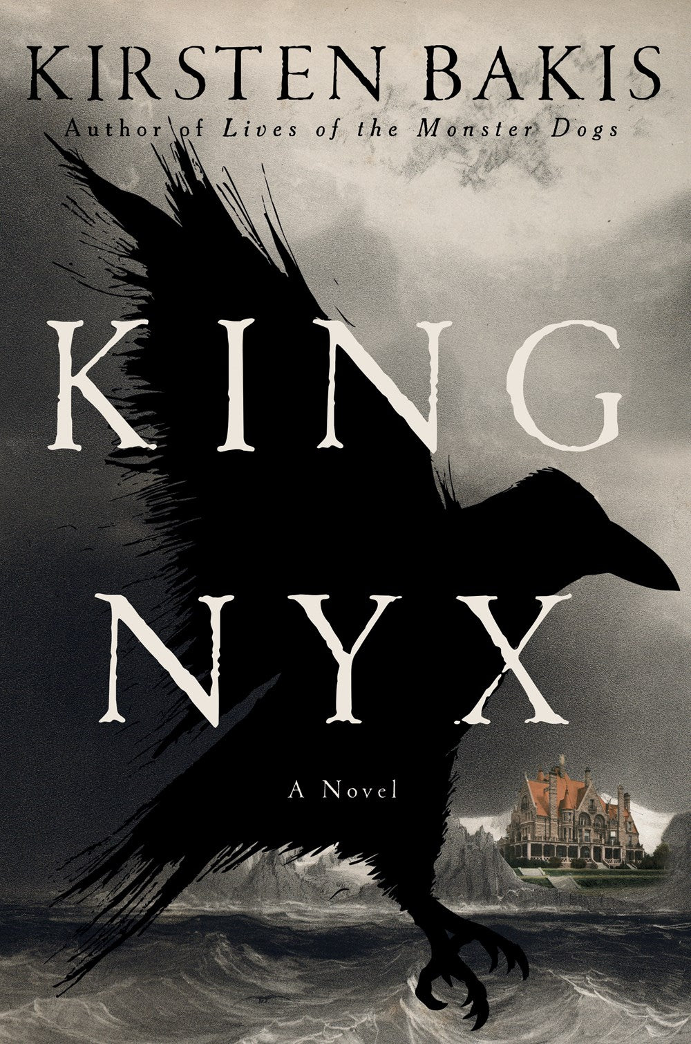 King Nyx : A Novel