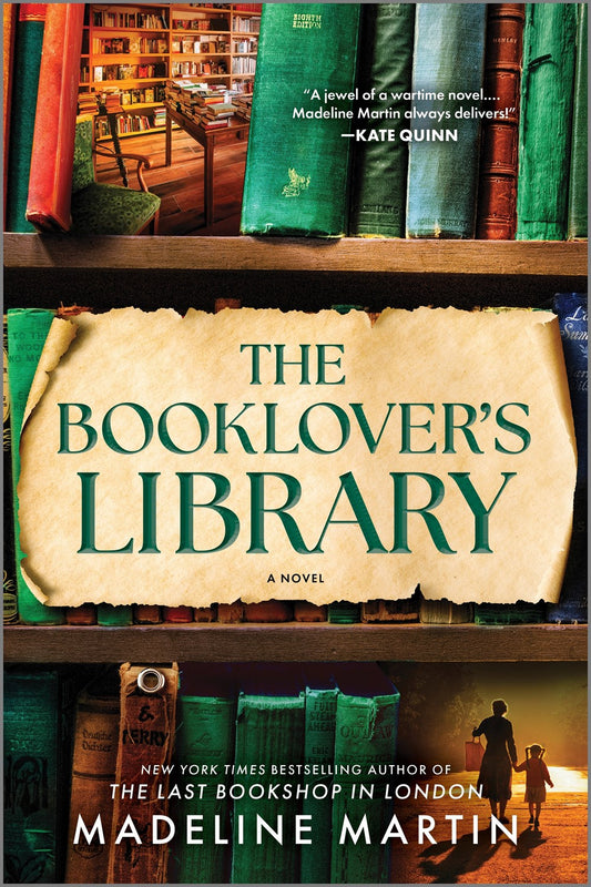 The Booklover's Library : A Novel