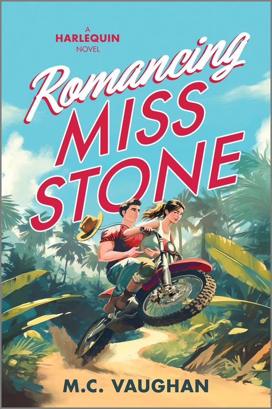 Romancing Miss Stone : A Romantic Comedy