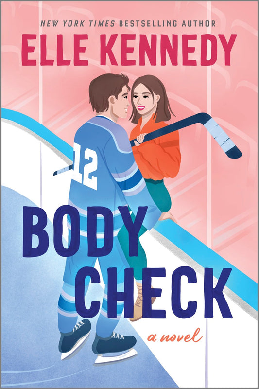 Body Check : A Spicy Hockey Rom-Com