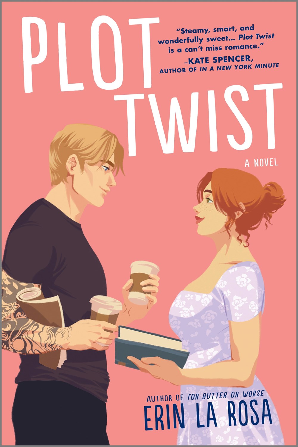 Plot Twist : A Novel