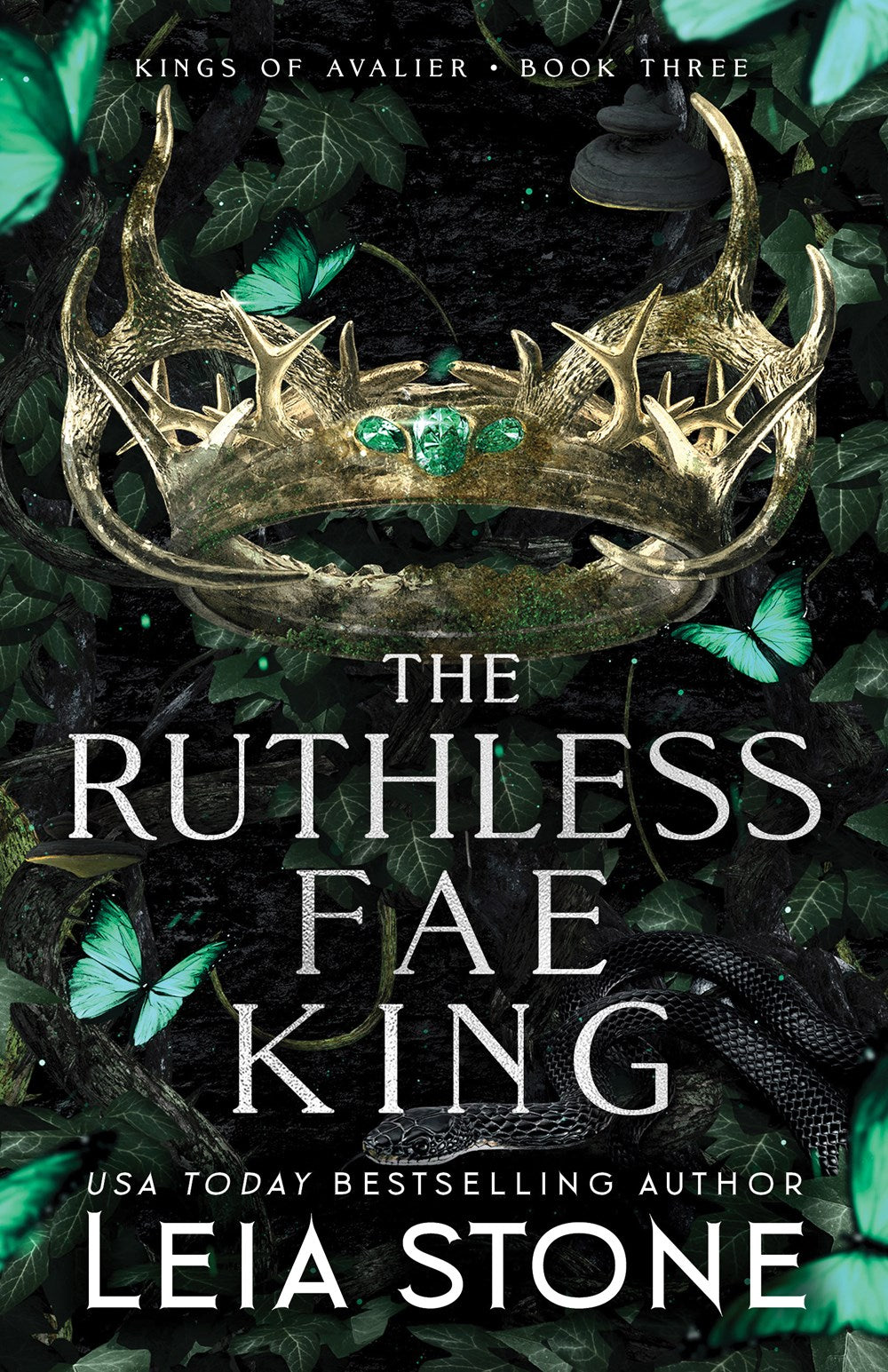 The Ruthless Fae King