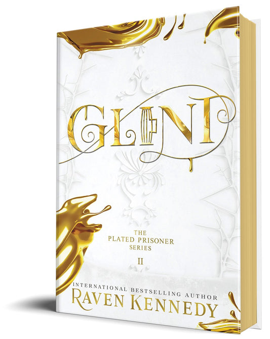 Glint (Hardcover Edition)