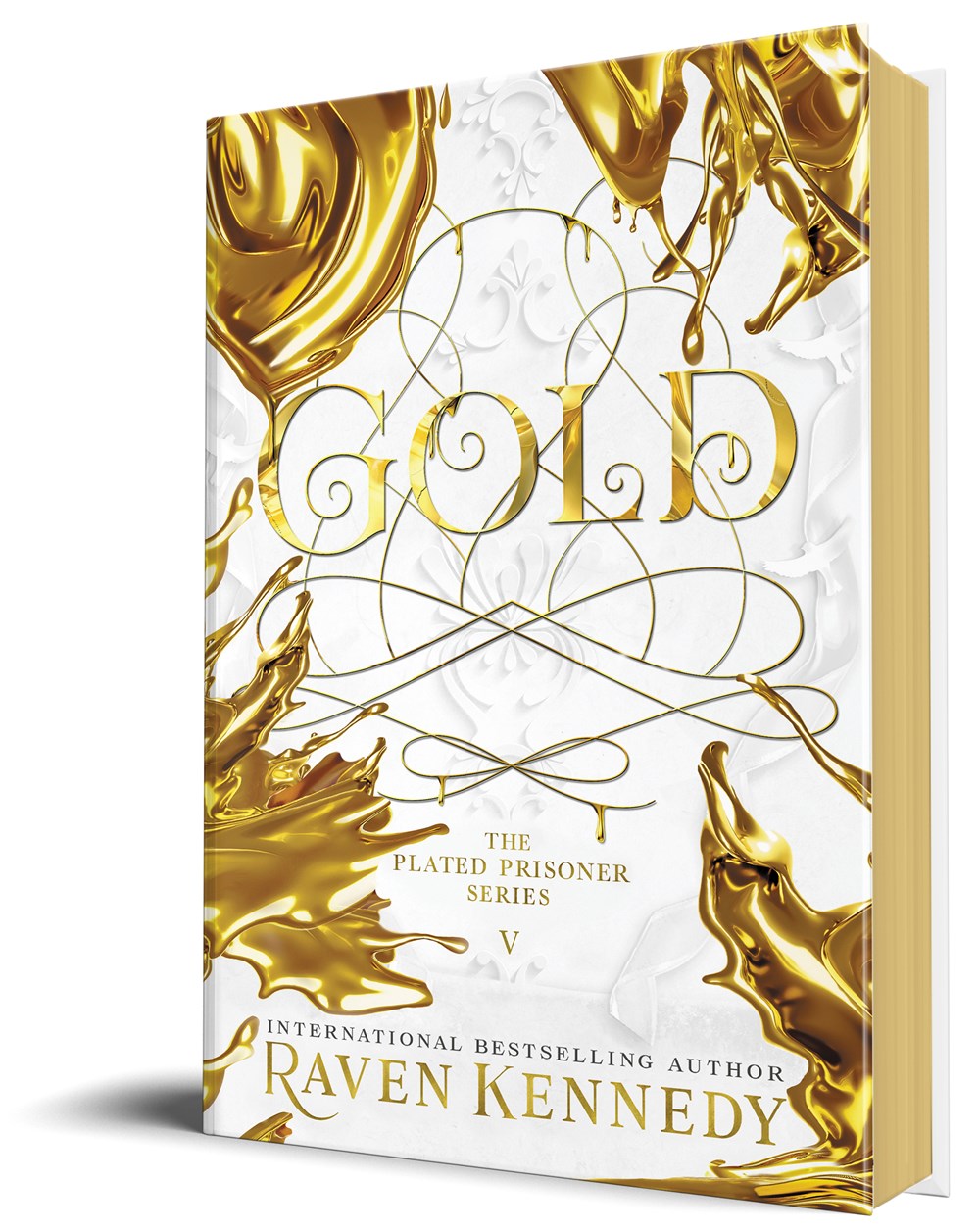 Gold (Hardcover Edition)