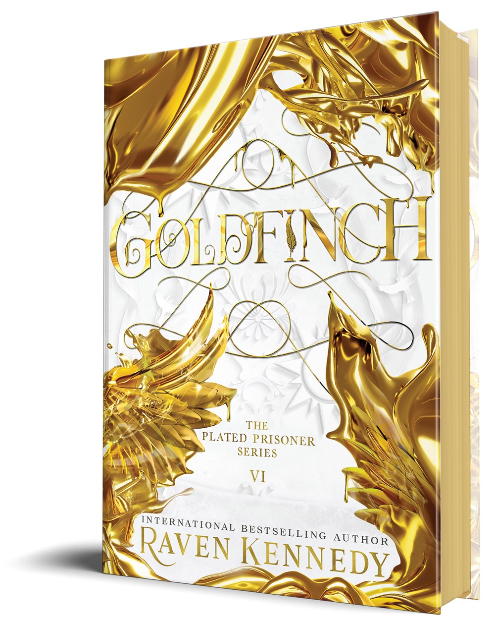 Goldfinch (Hardcover Edition)