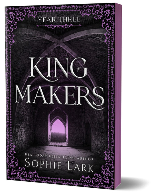 Kingmakers: Year Three (Deluxe Edition)  (Special edition)