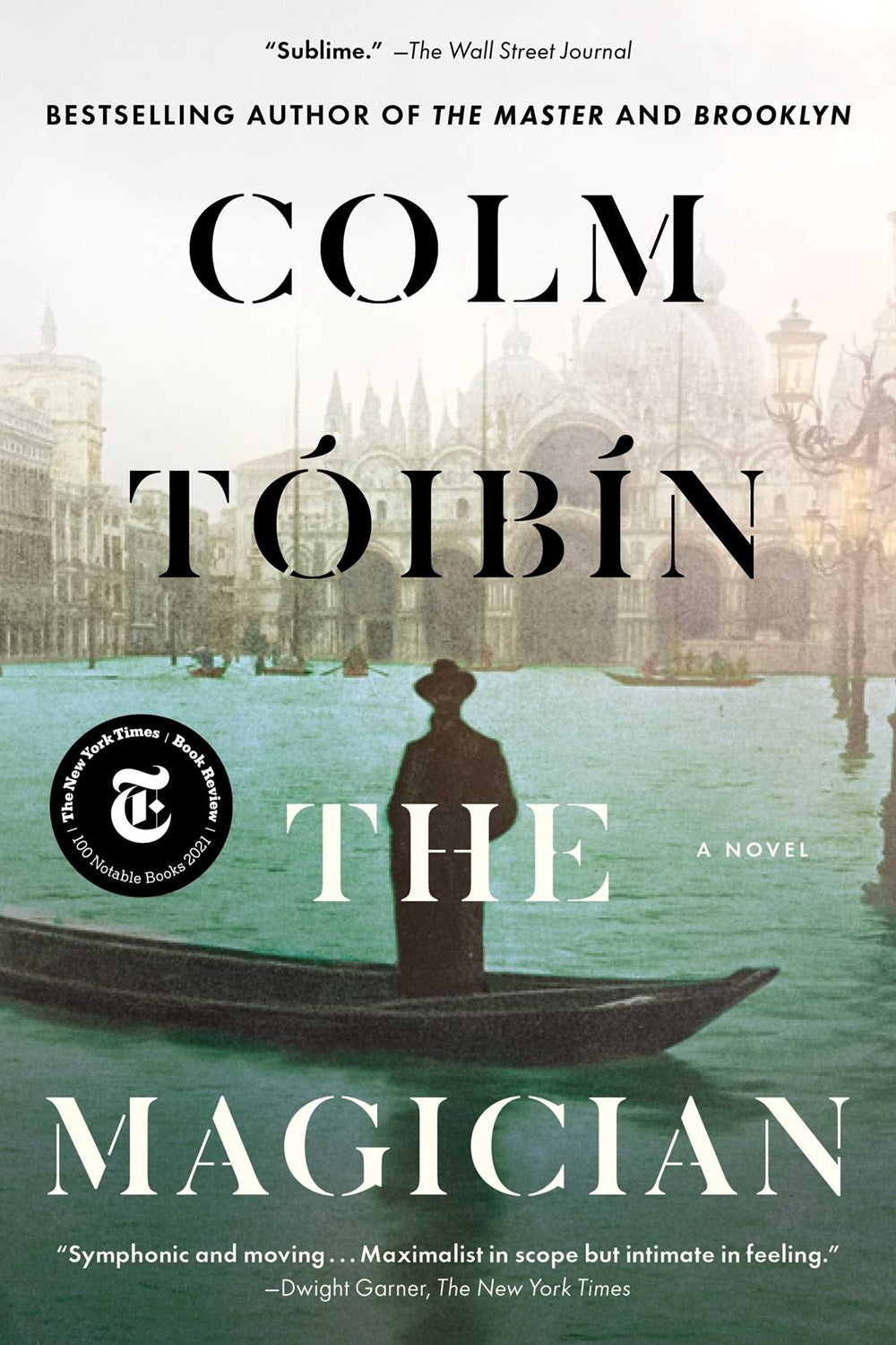 The Magician : A Novel