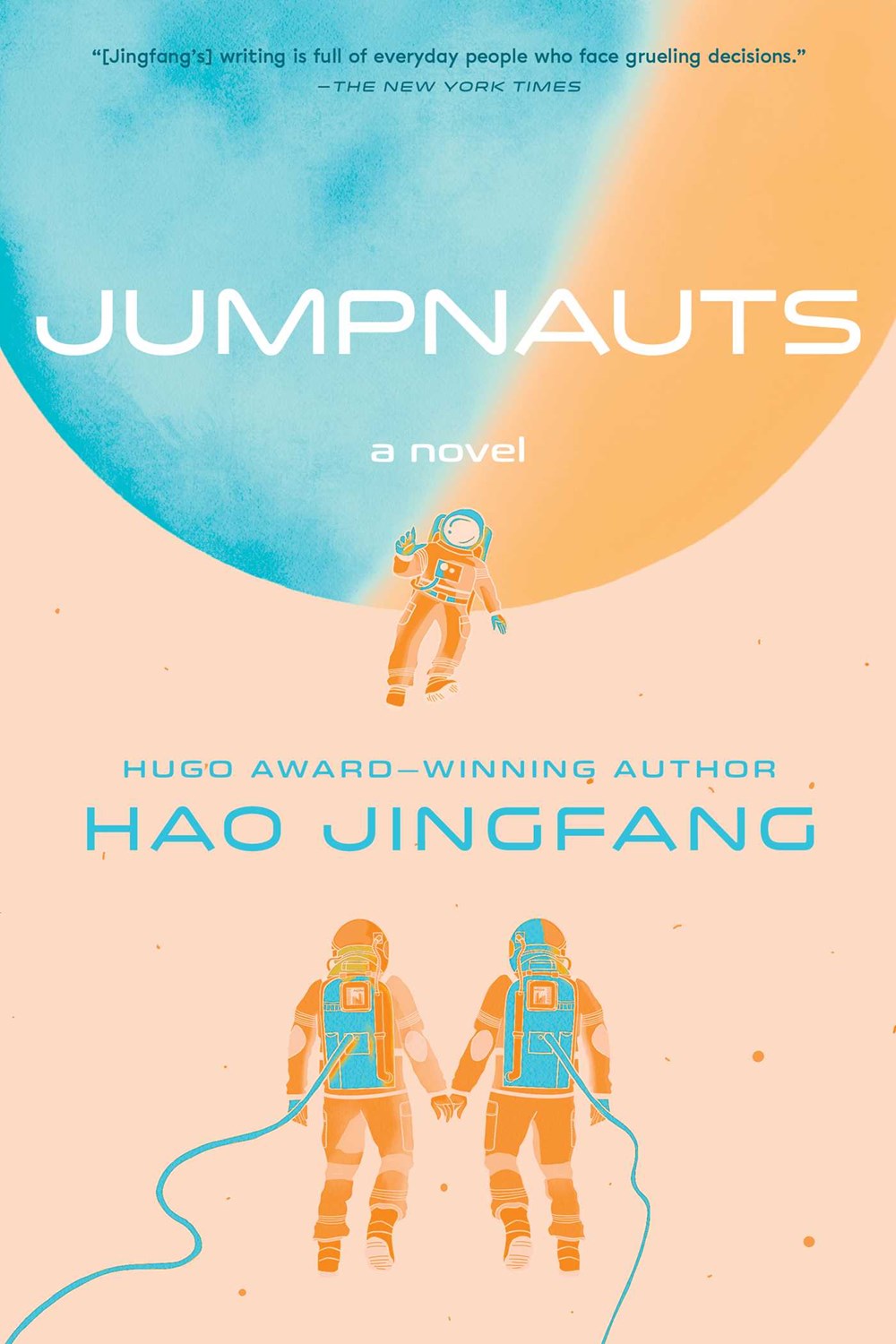 Jumpnauts : A Novel