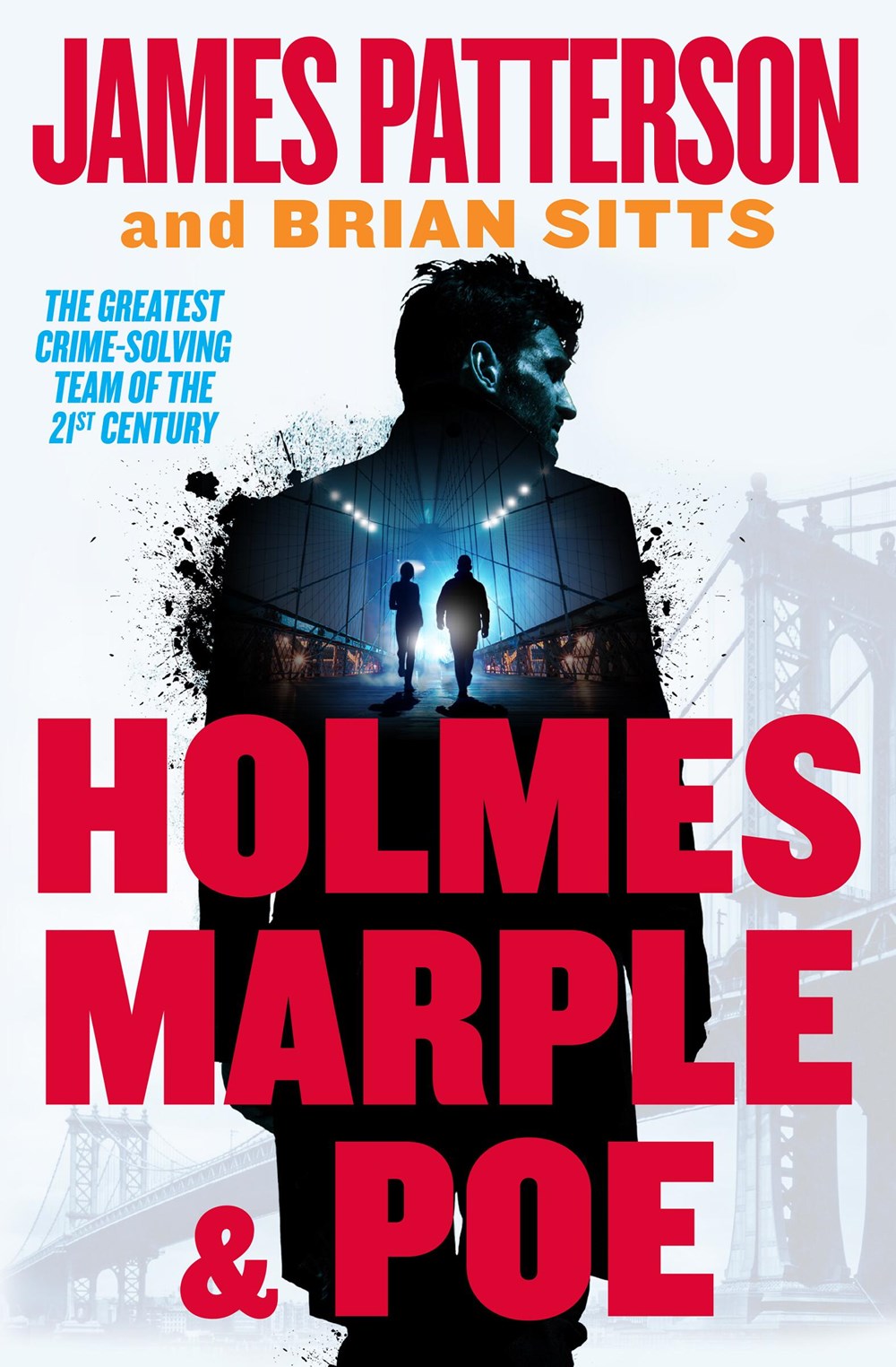 Holmes, Marple & Poe (Paperback Edition)