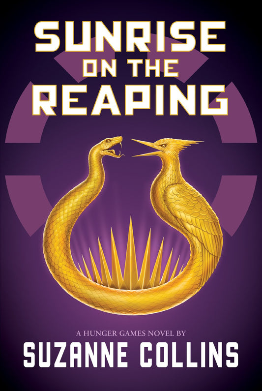 Sunrise on the Reaping: Hunger Games Book 5