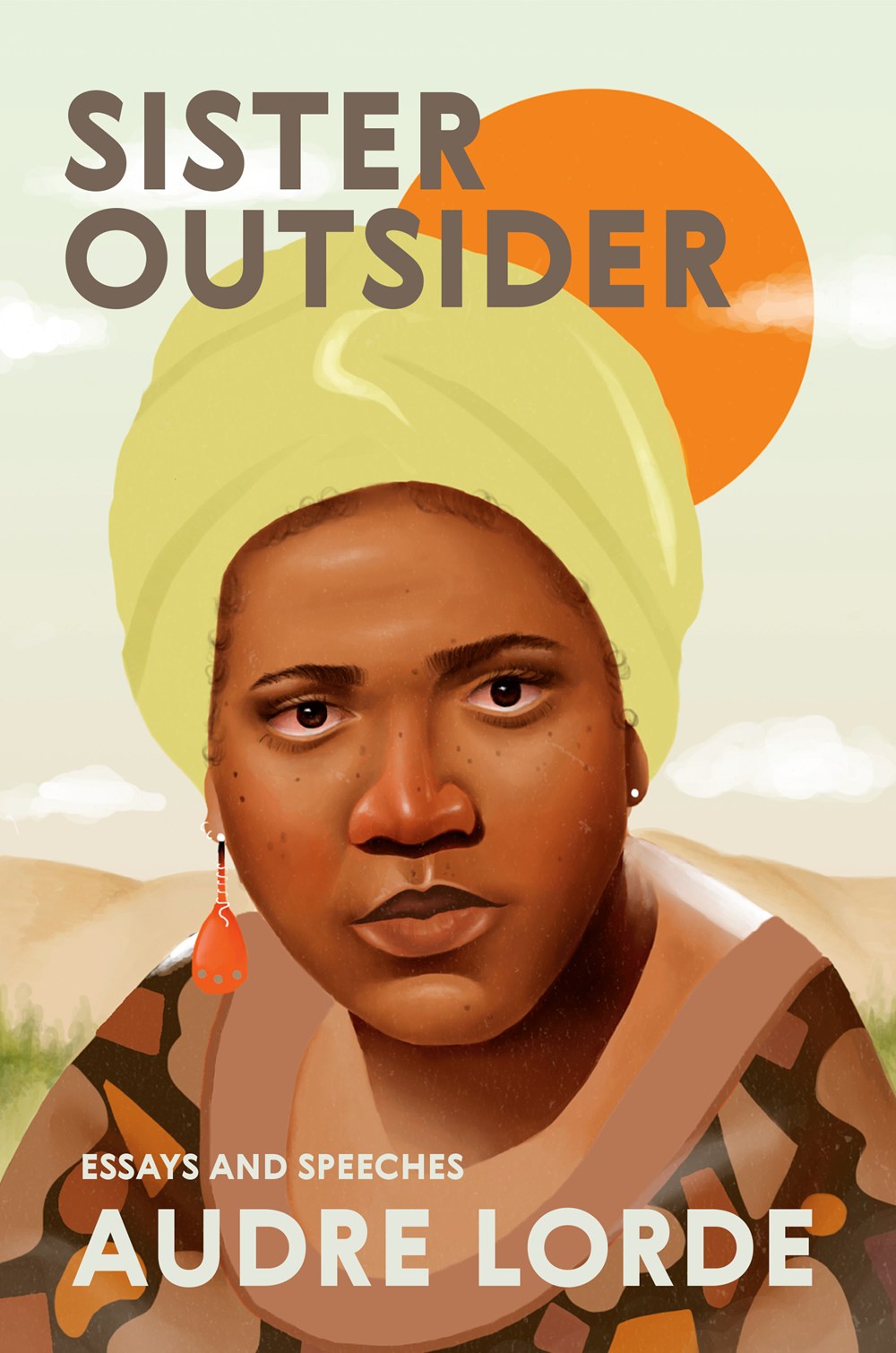 Sister Outsider : Essays and Speeches