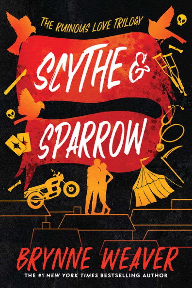 PREORDER: Scythe & Sparrow : The Ruinous Love Trilogy