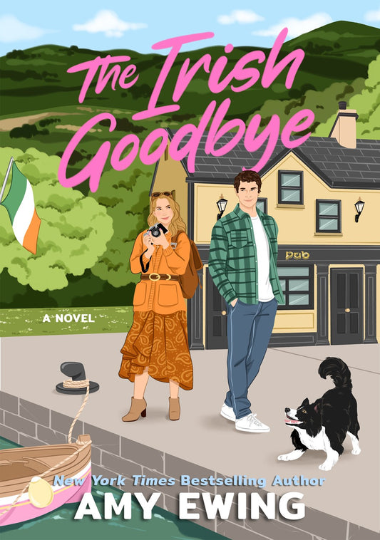 The Irish Goodbye : A Novel