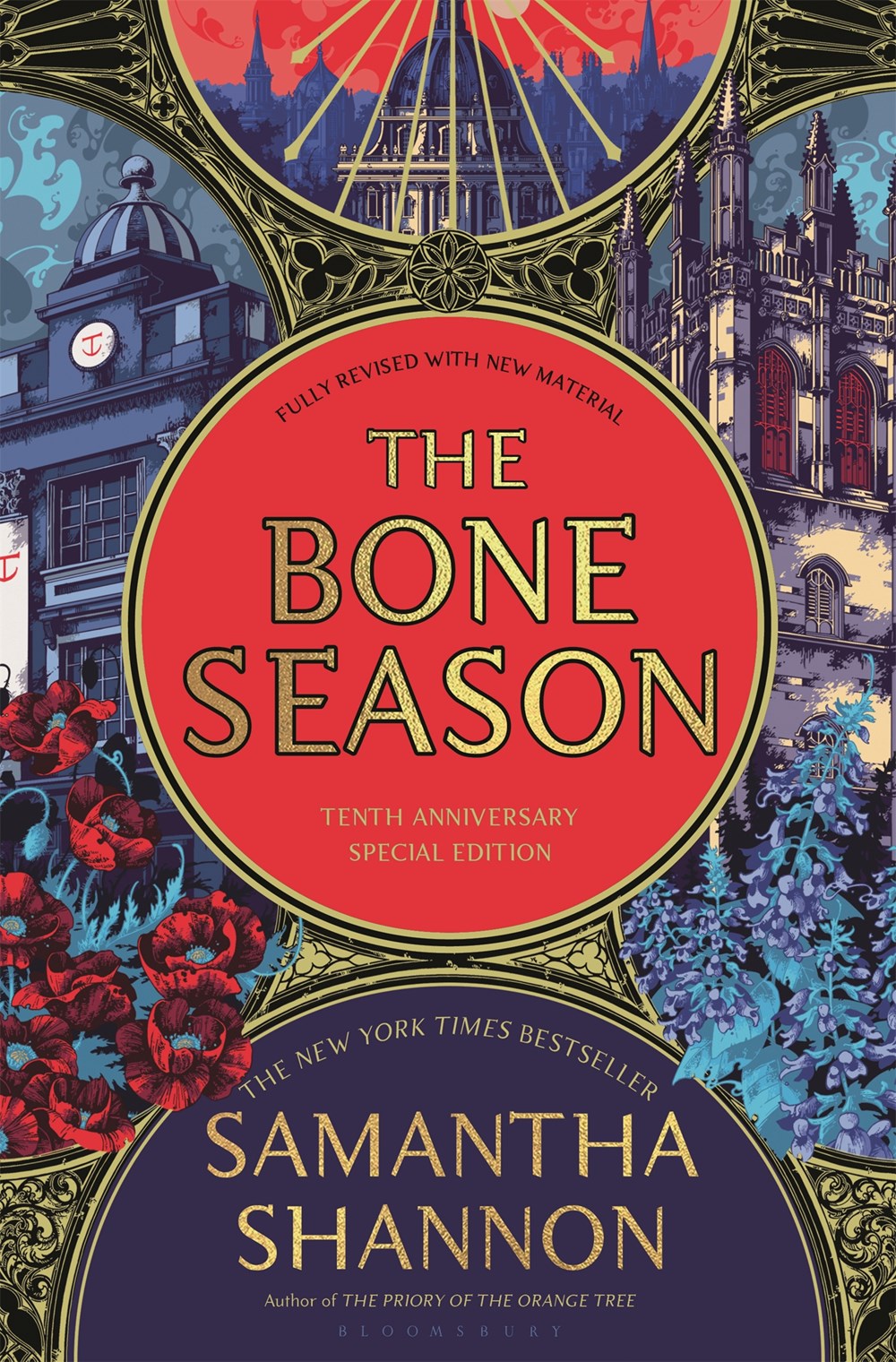 The Bone Season : Tenth Anniversary Edition