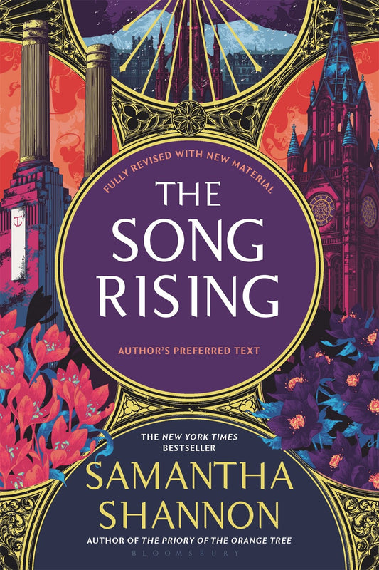 The Song Rising : Author’s Preferred Text