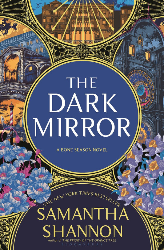 The Dark Mirror:  The Bone Season, Book 5