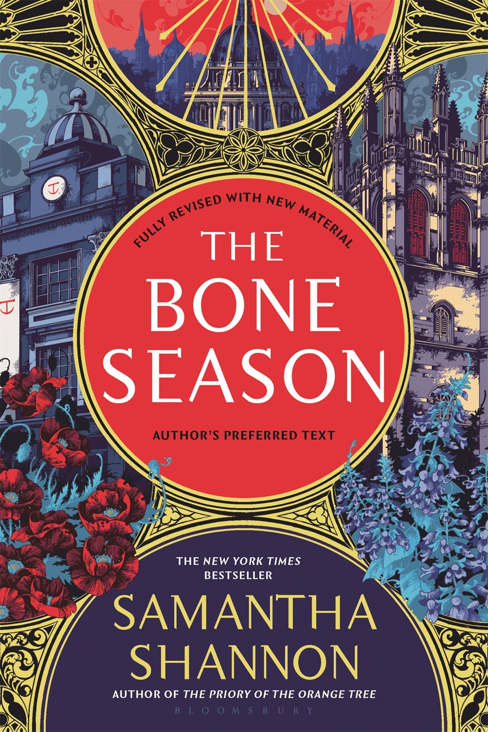 The Bone Season : Author's Preferred Text