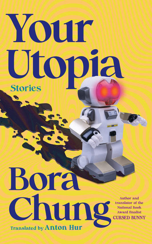 Your Utopia : Stories