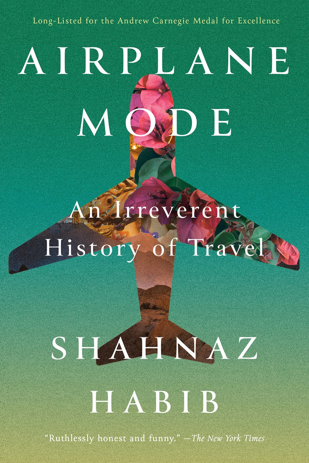 Airplane Mode : An Irreverent History of Travel