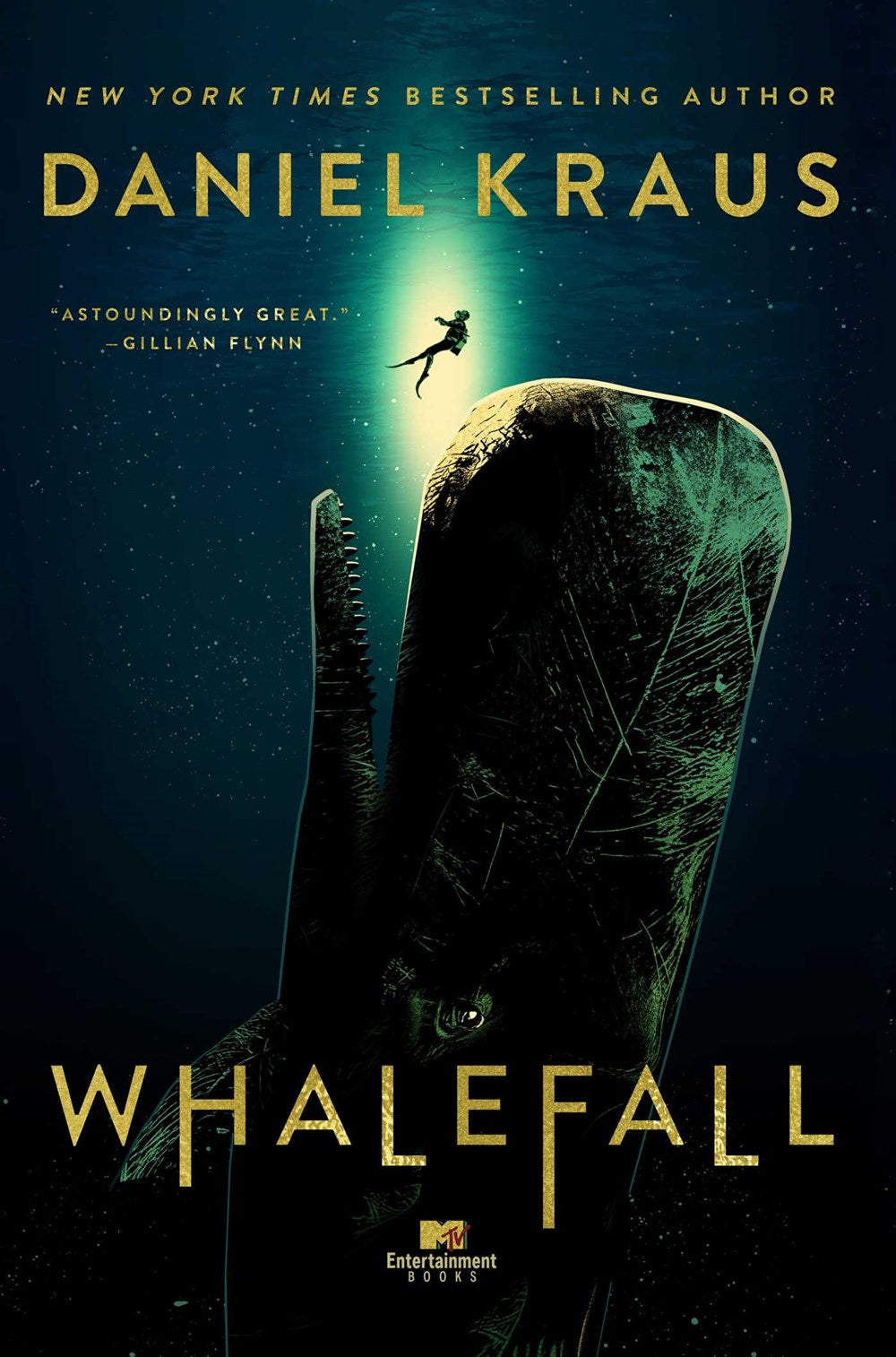 Whalefall : A Novel