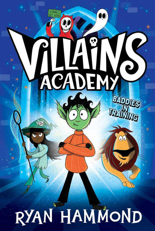 Villains Academy