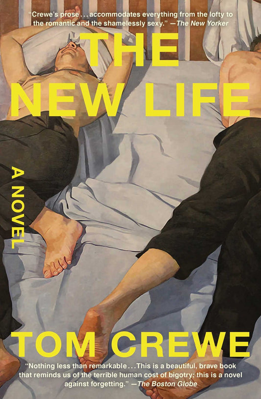 The New Life : A Novel