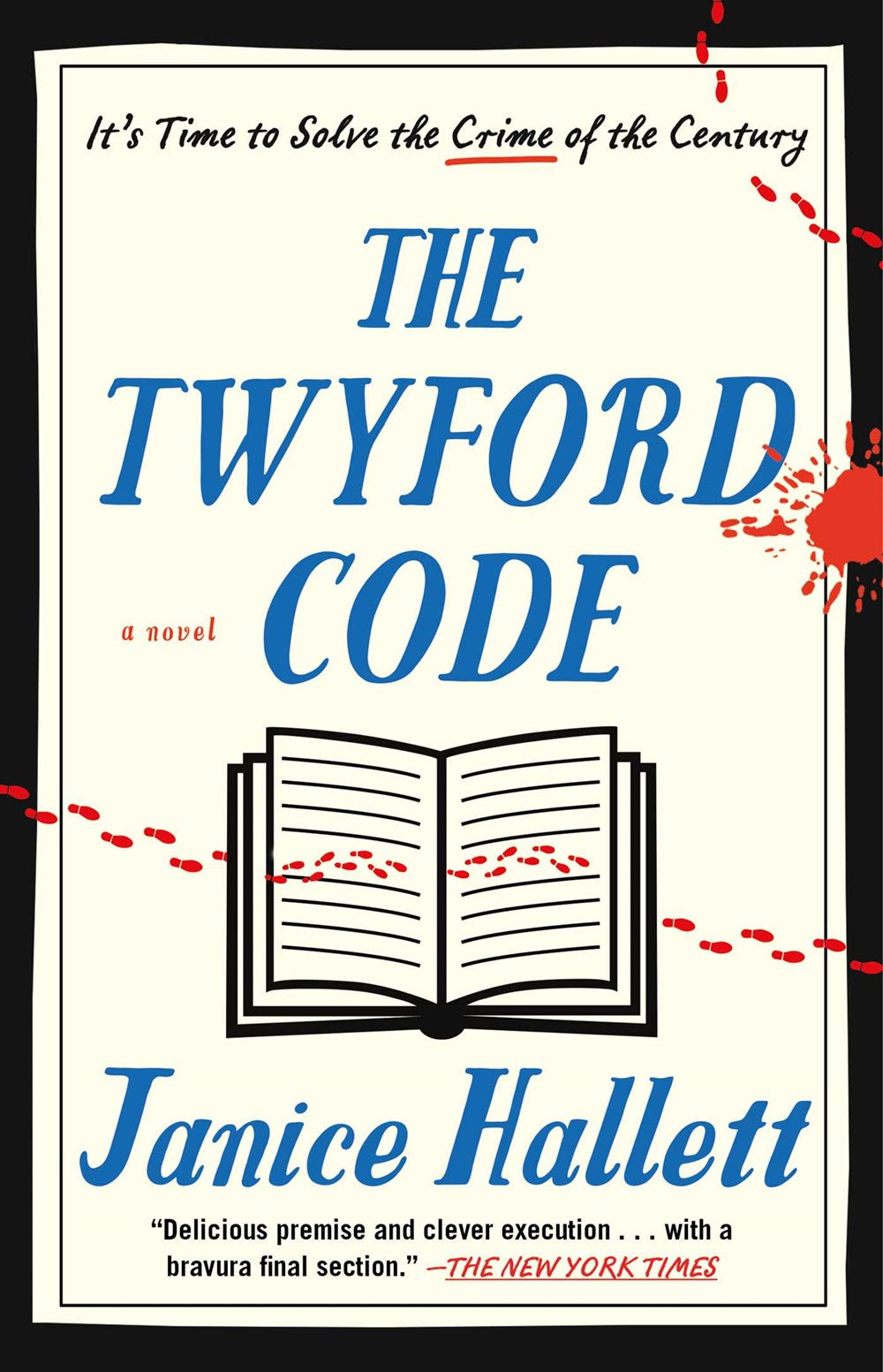 The Twyford Code: A Novel