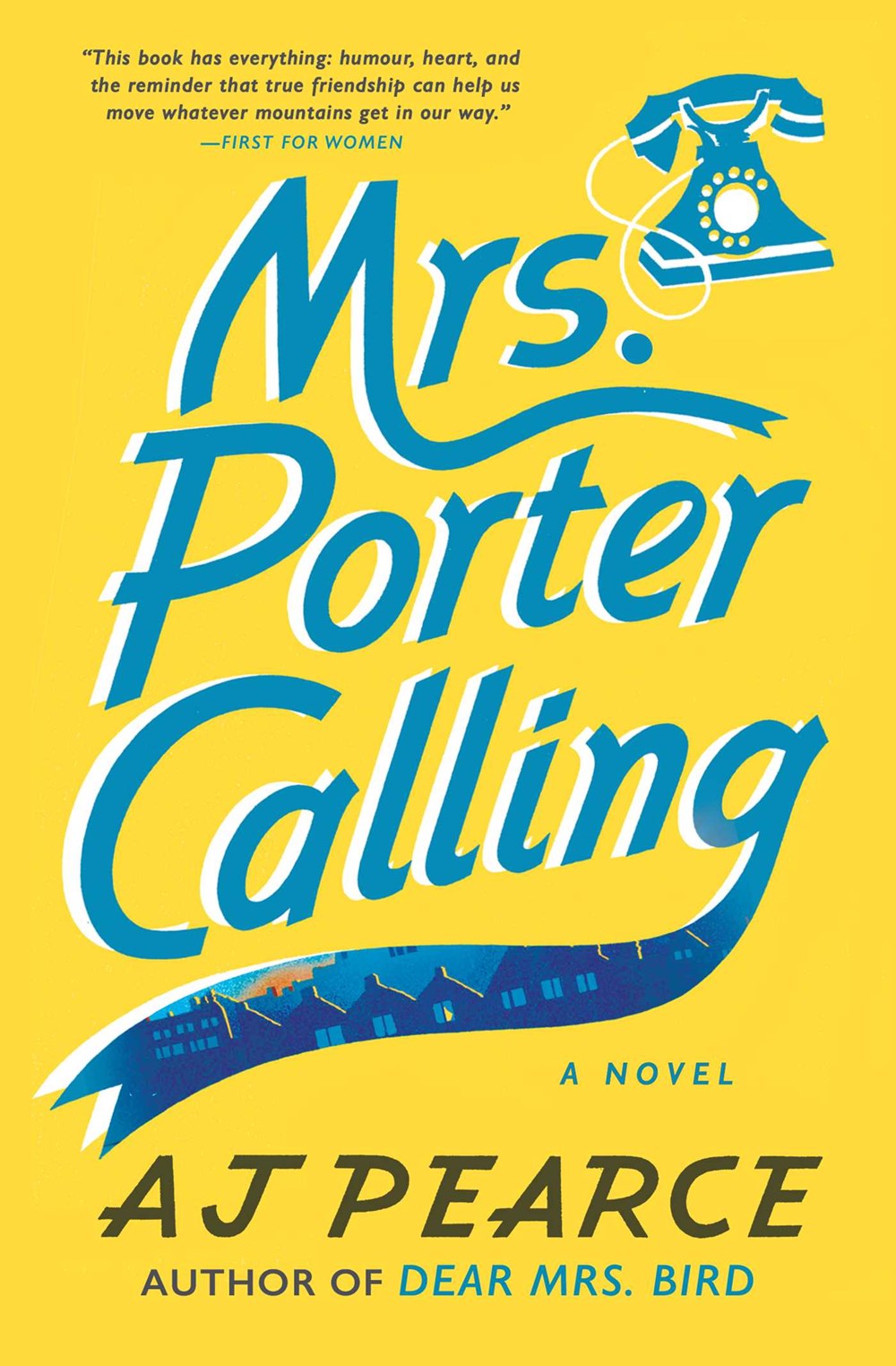 Mrs. Porter Calling : A Novel