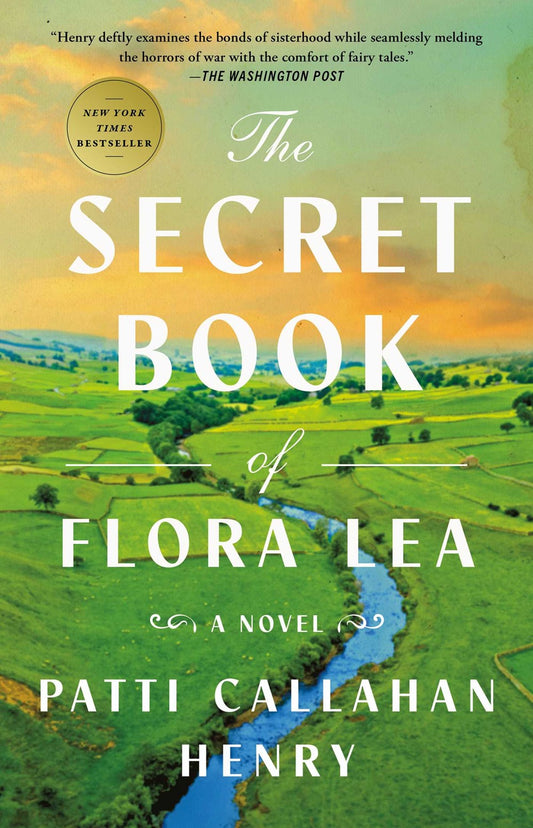 The Secret Book of Flora Lea : A Novel