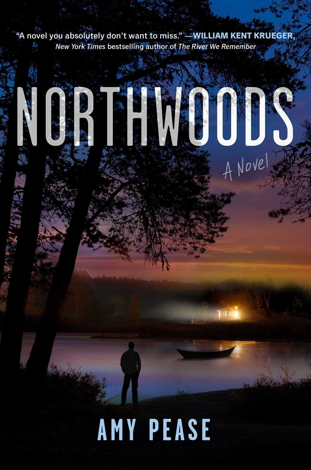 Northwoods : A Novel