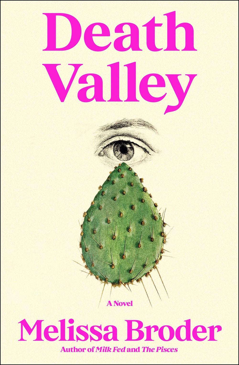 Death Valley: A Novel